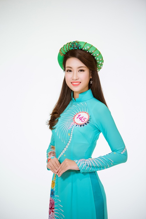Đọ nhan sắc trong bộ ảnh cuối cùng của 30 thí sinh HHVN trước giờ G 9 Đọ nhan sắc trong bộ ảnh cuối cùng của 30 thí sinh HHVN trước giờ G 9